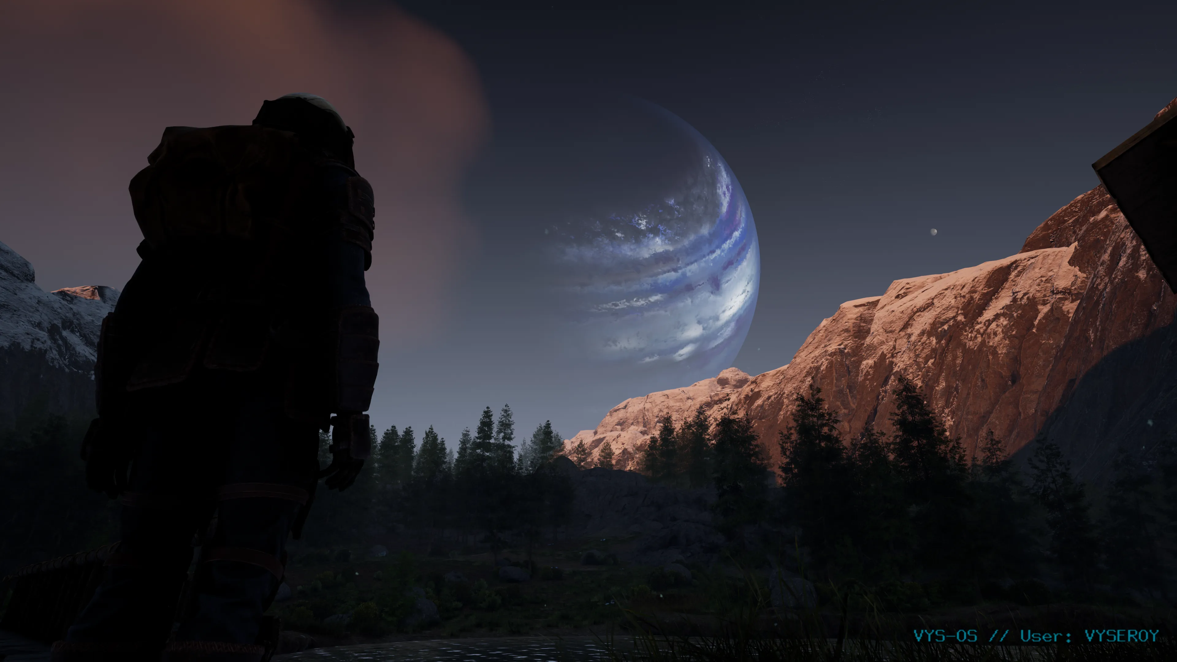 Planet Rise